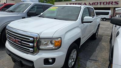 2020 GMC Canyon SLE   - Photo 2 - Tulsa, OK 74112