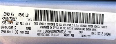 2011 Jeep Grand Cherokee Laredo - Photo 29 - Tulsa, OK 74112