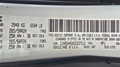 2013 Dodge Durango SXT - Photo 20 - Tulsa, OK 74112