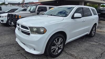 2013 Dodge Durango SXT - Photo 2 - Tulsa, OK 74112