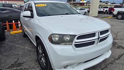 2013 Dodge Durango SXT - Photo 4 - Tulsa, OK 74112