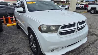 2013 Dodge Durango SXT - Photo 1 - Tulsa, OK 74112