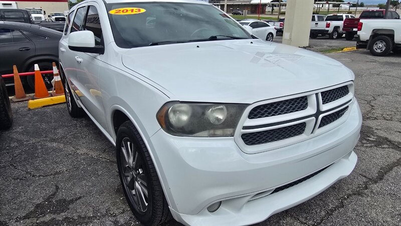 2013 Dodge Durango SXT   - Photo 1 - Tulsa, OK 74112