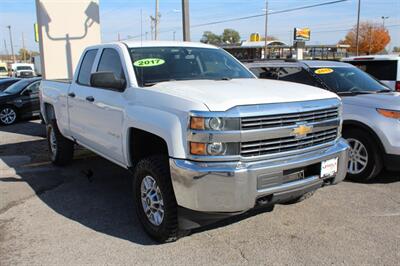 2017 Chevrolet Silverado 2500 Work Truck - Photo 1 - Tulsa, OK 74112