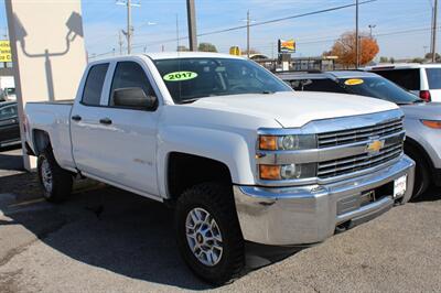 2017 Chevrolet Silverado 2500 Work Truck - Photo 3 - Tulsa, OK 74112
