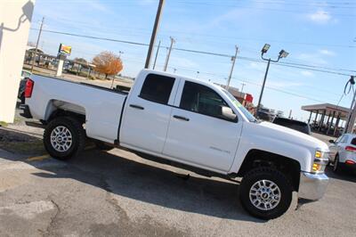 2017 Chevrolet Silverado 2500 Work Truck - Photo 5 - Tulsa, OK 74112