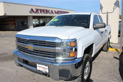 2017 Chevrolet Silverado 2500 Work Truck - Photo 2 - Tulsa, OK 74112