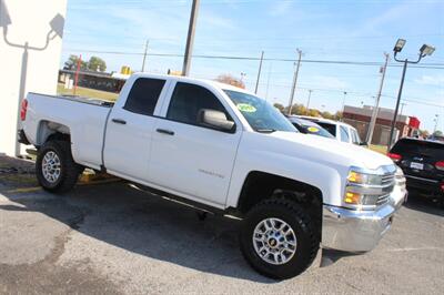 2017 Chevrolet Silverado 2500 Work Truck - Photo 4 - Tulsa, OK 74112