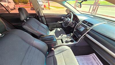 2017 Toyota Camry SE   - Photo 12 - Tulsa, OK 74112