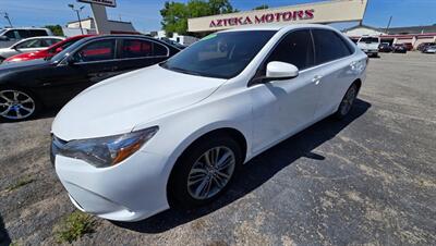 2017 Toyota Camry SE   - Photo 3 - Tulsa, OK 74112