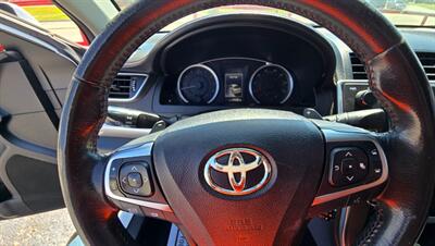 2017 Toyota Camry SE   - Photo 17 - Tulsa, OK 74112