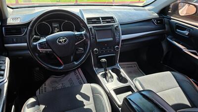 2017 Toyota Camry SE   - Photo 14 - Tulsa, OK 74112