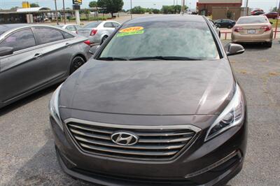 2016 Hyundai SONATA   - Photo 24 - Tulsa, OK 74112