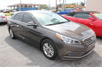 2016 Hyundai SONATA   - Photo 1 - Tulsa, OK 74112