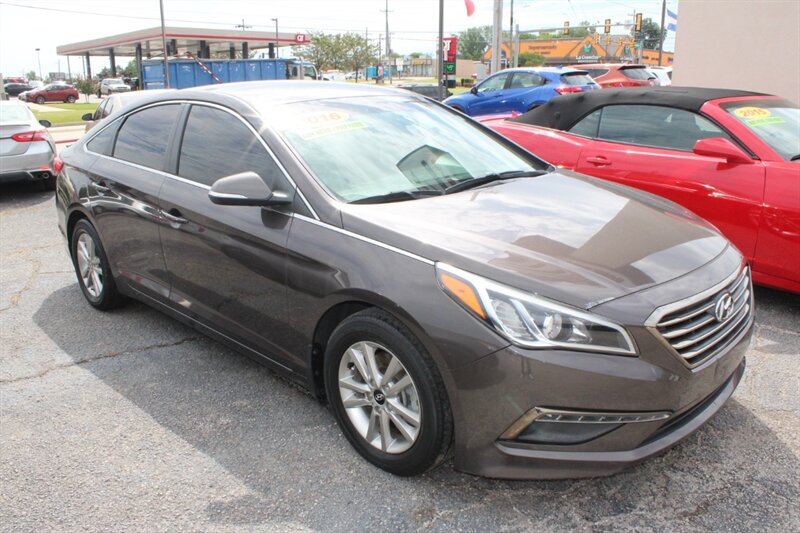 2016 Hyundai SONATA - Photo 1 - Tulsa, OK 74112
