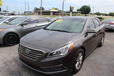 2016 Hyundai SONATA   - Photo 2 - Tulsa, OK 74112