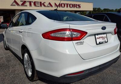 2014 Ford Fusion Hybrid S   - Photo 6 - Tulsa, OK 74112