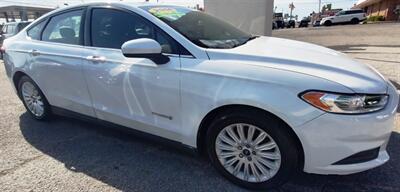 2014 Ford Fusion Hybrid S   - Photo 8 - Tulsa, OK 74112