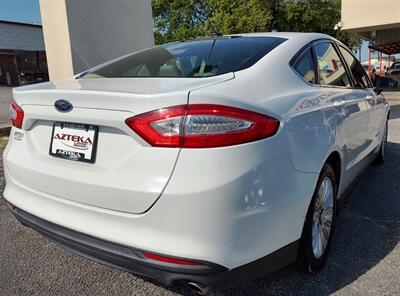 2014 Ford Fusion Hybrid S   - Photo 4 - Tulsa, OK 74112