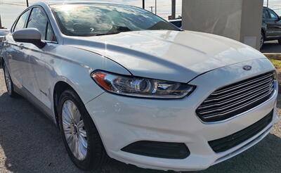 2014 Ford Fusion Hybrid S   - Photo 3 - Tulsa, OK 74112