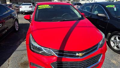 2017 Chevrolet Cruze Premier Auto   - Photo 6 - Tulsa, OK 74112