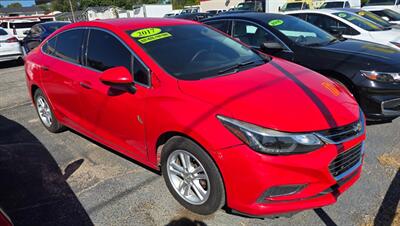2017 Chevrolet Cruze Premier Auto   - Photo 1 - Tulsa, OK 74112