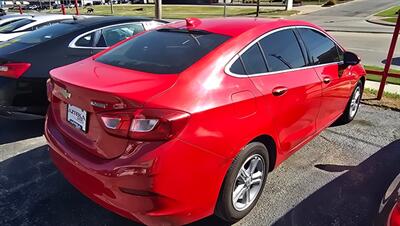 2017 Chevrolet Cruze Premier Auto   - Photo 5 - Tulsa, OK 74112