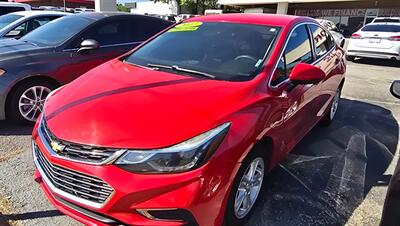 2017 Chevrolet Cruze Premier Auto   - Photo 2 - Tulsa, OK 74112