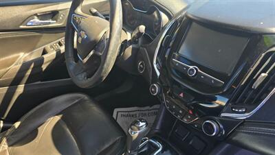 2017 Chevrolet Cruze Premier Auto   - Photo 10 - Tulsa, OK 74112