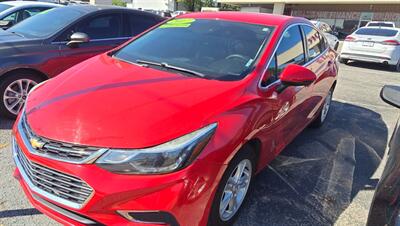 2017 Chevrolet Cruze Premier Auto   - Photo 7 - Tulsa, OK 74112