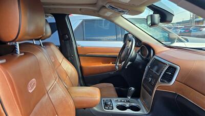 2011 Jeep Grand Cherokee Overland   - Photo 7 - Tulsa, OK 74112