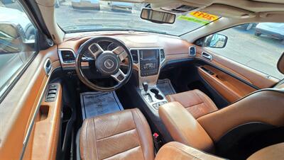 2011 Jeep Grand Cherokee Overland   - Photo 13 - Tulsa, OK 74112