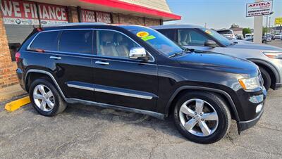 2011 Jeep Grand Cherokee Overland   - Photo 3 - Tulsa, OK 74112