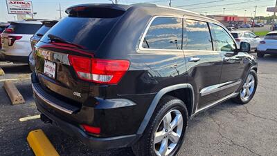 2011 Jeep Grand Cherokee Overland   - Photo 4 - Tulsa, OK 74112
