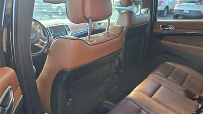 2011 Jeep Grand Cherokee Overland   - Photo 12 - Tulsa, OK 74112