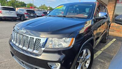 2011 Jeep Grand Cherokee Overland   - Photo 2 - Tulsa, OK 74112