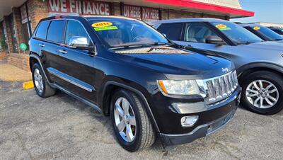 2011 Jeep Grand Cherokee Overland   - Photo 1 - Tulsa, OK 74112