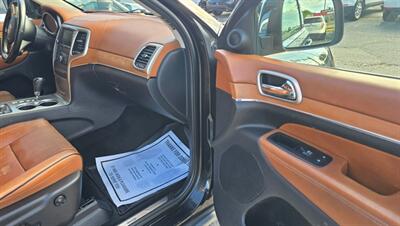 2011 Jeep Grand Cherokee Overland   - Photo 9 - Tulsa, OK 74112