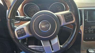 2011 Jeep Grand Cherokee Overland   - Photo 19 - Tulsa, OK 74112