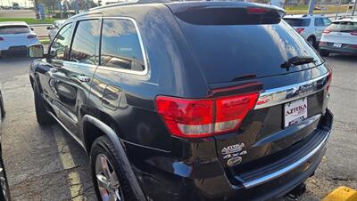 2011 Jeep Grand Cherokee Overland   - Photo 6 - Tulsa, OK 74112