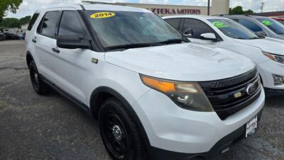 2014 Ford Explorer Police Interceptor   - Photo 4 - Tulsa, OK 74112