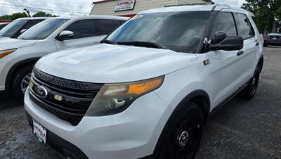 2014 Ford Explorer Police Interceptor   - Photo 2 - Tulsa, OK 74112