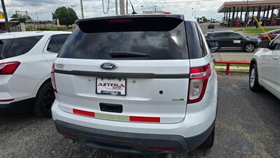 2014 Ford Explorer Police Interceptor   - Photo 6 - Tulsa, OK 74112
