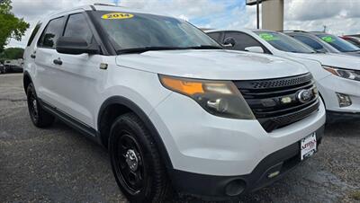 2014 Ford Explorer Police Interceptor   - Photo 1 - Tulsa, OK 74112