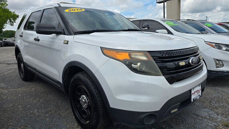 2014 Ford Explorer Police Interceptor   - Photo 1 - Tulsa, OK 74112
