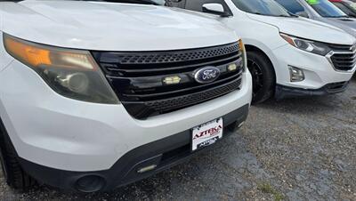 2014 Ford Explorer Police Interceptor   - Photo 5 - Tulsa, OK 74112