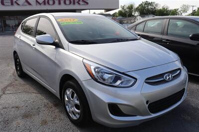 2017 Hyundai ACCENT SE   - Photo 1 - Tulsa, OK 74112