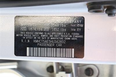 2017 Hyundai ACCENT SE   - Photo 14 - Tulsa, OK 74112