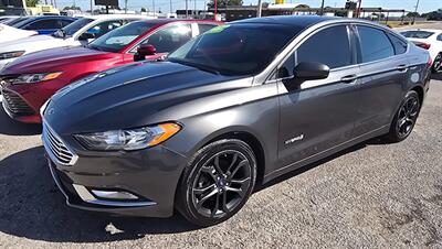 2018 Ford Fusion Hybrid SE - Photo 2 - Tulsa, OK 74112