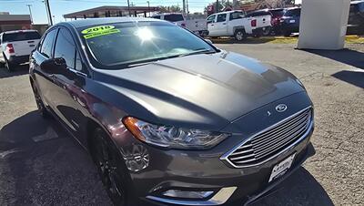 2018 Ford Fusion Hybrid SE - Photo 3 - Tulsa, OK 74112